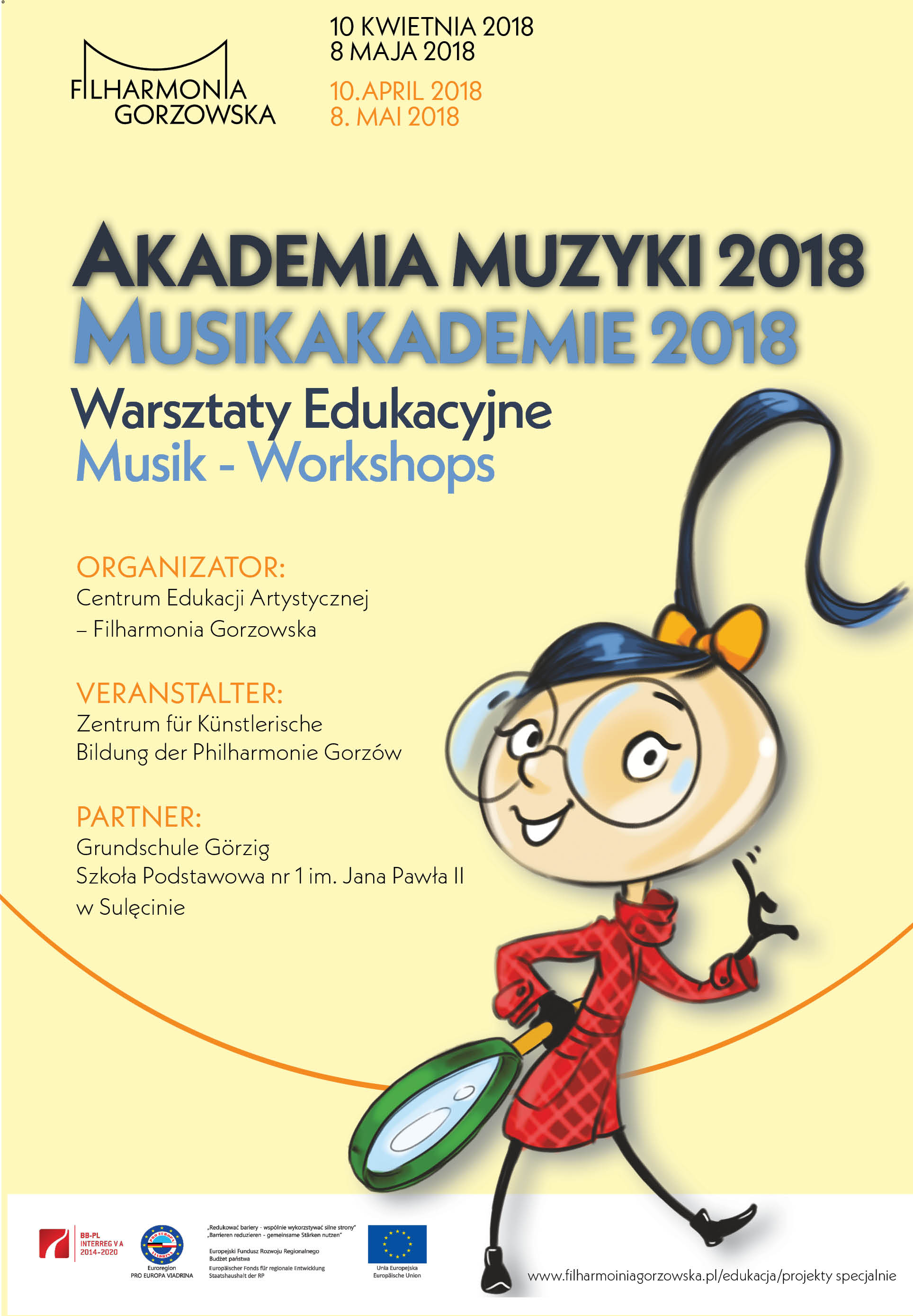 akademia muzyki 2018