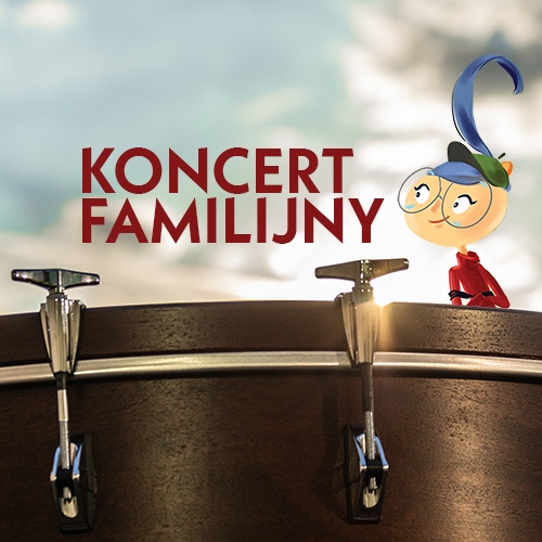  BAJKOWY KARNAWAŁ KONCERT FAMILIJNY