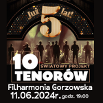 10 TENORÓW - 5 lecie