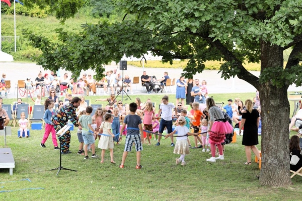 PIKNIKOWE ANIMACJE DLA NAJMŁODSZYCH