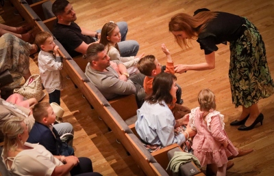 KARNAWAŁ PO WIEDEŃSKU  KONCERT FAMILIJNY