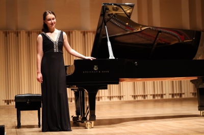 Urodzinowy recital Leny Juszkiewicz - naszego gorzowskiego talentu