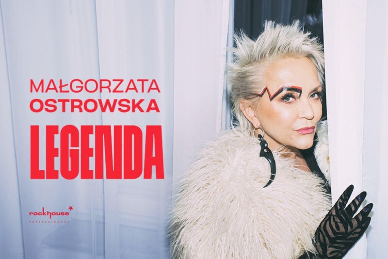 MAŁGORZATA OSTROWSKA – LEGENDA